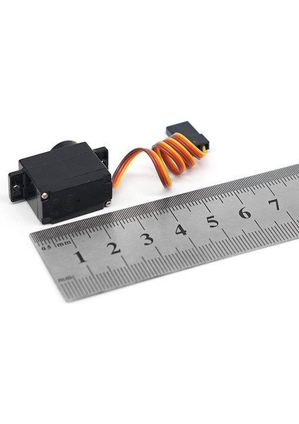 Metal Dişli 5g Servo K989-58 Wltoys K969 K979 K989 K999 P929 P939 1/28 A202 A232 1/24 Rc Araba Yükseltme Yedek Parça (Yurt Dışından)