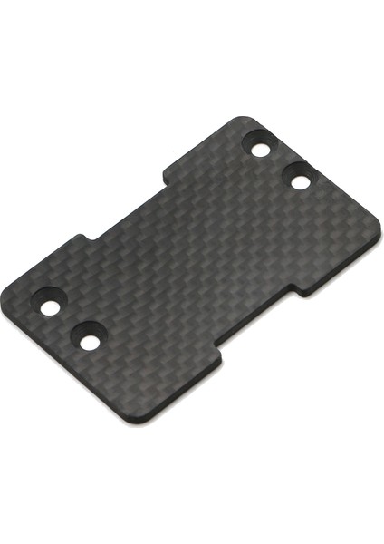Vp Vs4-10 VS4-10PRO Karbon Fiber Pil Plakası Eksenel SCX10 Kontrol Araba Dıy Rc Paletli Kamyon (Yurt Dışından)