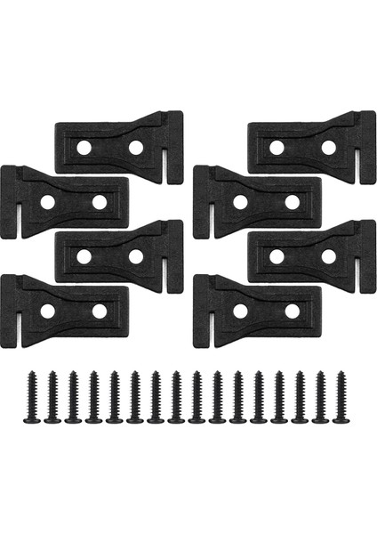 Rc Araba Motor Kapağı Menteşe Bagaj Kapağı Kapı Menteşesi 1/10 Eksenel SCX10 ve SCX10 Iıı AXI03007 Jeep Wrangler, Kapı Menteşesi (Yurt Dışından)