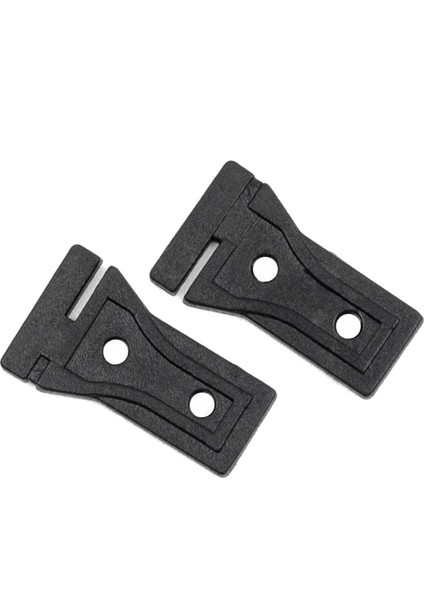 Rc Araba Motor Kapağı Menteşe Bagaj Kapağı Kapı Menteşesi 1/10 Eksenel SCX10 ve SCX10 Iıı AXI03007 Jeep Wrangler, Kapı Menteşesi (Yurt Dışından)