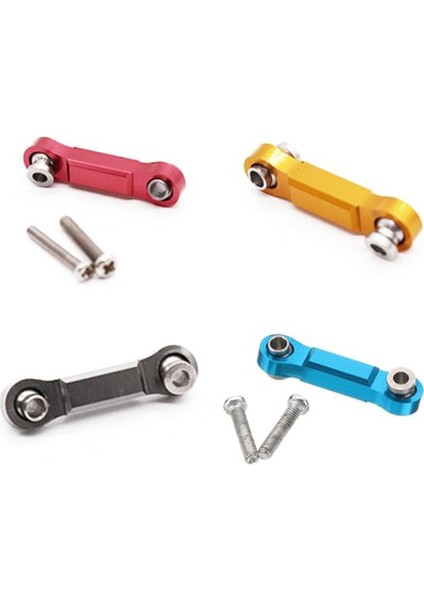 25 T Servo Kol Boynuz Servo Çekme Çubuğu Wltoys A959 A959-B A949 A969 A979 Rc Araba Yükseltme Parçaları Aksesuarları, Gri (Yurt Dışından) modelleri