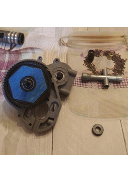56T Düz Dişli 13T Motor Dişli Şanzıman Şanzıman Dişlileri Seti 1/10 Rc Paletli Araba Eksenel SCX10 SCX10 Iı Yükseltme Parçaları (Yurt Dışından) fırsatları