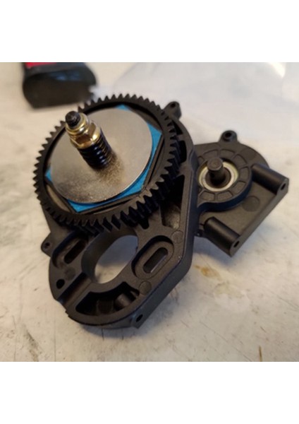 56T Düz Dişli 13T Motor Dişli Şanzıman Şanzıman Dişlileri Seti 1/10 Rc Paletli Araba Eksenel SCX10 SCX10 Iı Yükseltme Parçaları (Yurt Dışından) indirimleri