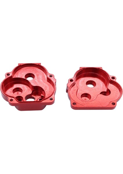 Metal Aktarım Dişlisi Kutusu Şanzıman Muhafazası Traxxas TRX4M Trx-4m 1/18 Rc Paletli Araba Yükseltme Parçaları Op Aksesuarları, 1 (Yurt Dışından) fırsatları