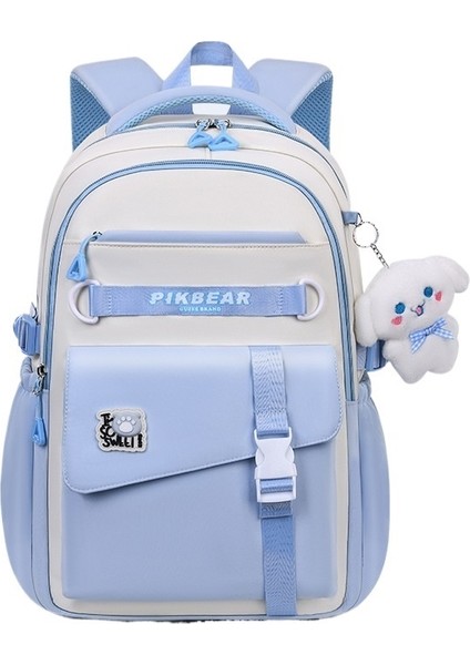 Ilköğretim Okul Çantası Kız 1-6. Sınıf Çocuk Sırt Çantası (Yurt Dışından)