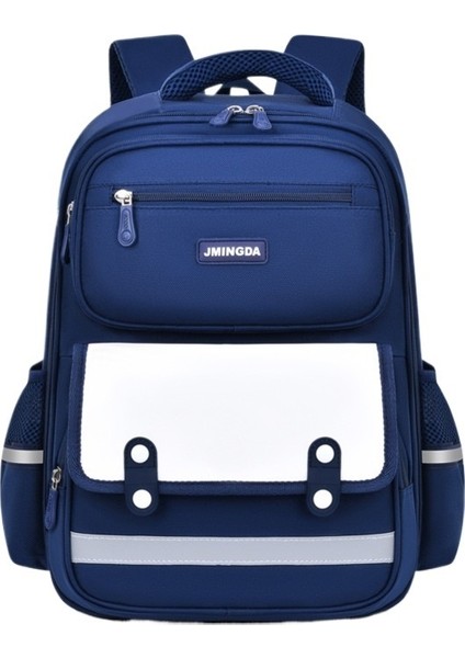 1-3-6. Sınıflar Için Yeni Ilkokul Çocukları Için Okul Çantaları, Büyük Kapasiteli Erkek ve Kız Çocuk Sırt Çantaları (Yurt Dışından)