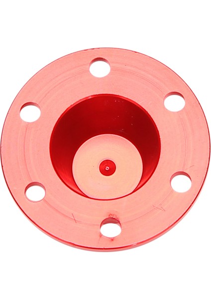 4 Adet Cnc Metal Jant Jant Kapağı Anti-Gevşek Lastik Somunu Eksenel Scx6 Jeep Jlu 1/6 Rc Paletli Araba Yükseltme Parçaları, C (Yurt Dışından)