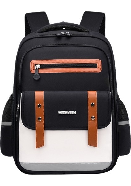 Çocukların Geniş Kapasiteli Sırt Çantalarının Yükünü Azaltmak Amacıyla 1-3-6. Sınıflardaki Erkek ve Kız Ilkokul Öğrencilerine Yönelik Okul Çantaları (Yurt Dışından)