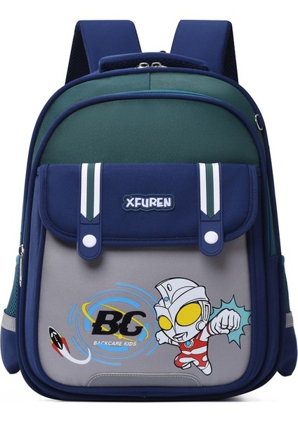 Birinci Sınıf ve Üçüncü Sınıf Çocukları Için Omurga Koruma ve Yük Azaltma Amaçlı Ilkokul Kız Okul Çantası (Yurt Dışından)