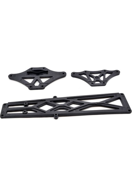 Ikinci Kat Kurulu 7513 Zd Racing Dbx-10 DBX10 1/10 Rc Araba Yükseltme Parçaları Yedek Aksesuarlar (Yurt Dışından)