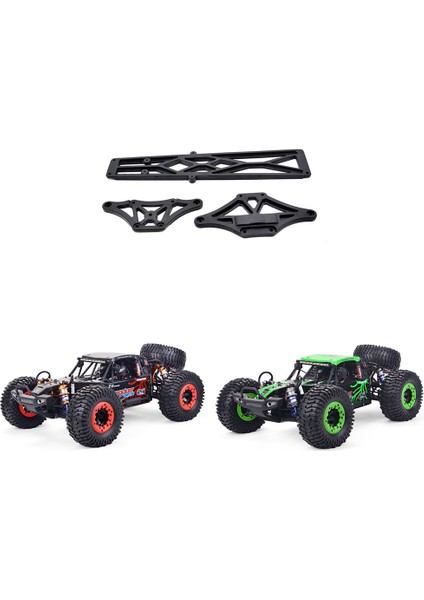 Ikinci Kat Kurulu 7513 Zd Racing Dbx-10 DBX10 1/10 Rc Araba Yükseltme Parçaları Yedek Aksesuarlar (Yurt Dışından)