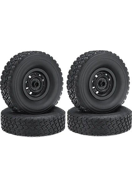Adet 67MM Lastik Jant Lastiği Wpl C14 C24 C34 C44 C24-1 FJ40 1/16 Rc Araba Yükseltme Parçaları Yedek Aksesuarlar (Yurt Dışından)