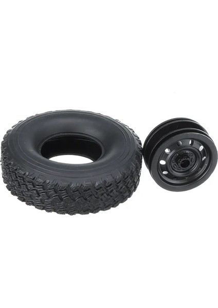 Adet 67MM Lastik Jant Lastiği Wpl C14 C24 C34 C44 C24-1 FJ40 1/16 Rc Araba Yükseltme Parçaları Yedek Aksesuarlar (Yurt Dışından)