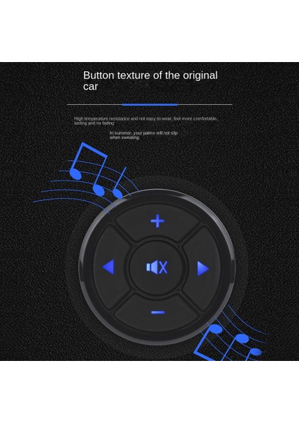 2 Adet Araba Direksiyon Kontrol Anahtarı Akıllı Kablosuz Uzaktan Kumanda Düğmesi Araba Navigasyon DVD Direksiyon Kontrolü Için (Yurt Dışından) fırsatları
