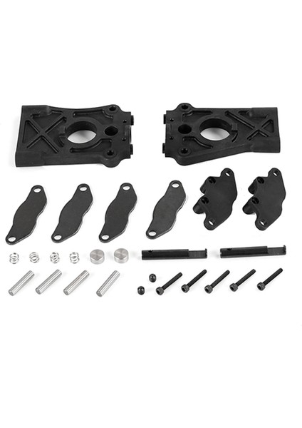 Lt Yeni Orta Fark Braketi Kiti 1/5 Hpi Rofun Rovan Km Baja 5b 5sc Rc Araba Parçaları (Yurt Dışından)