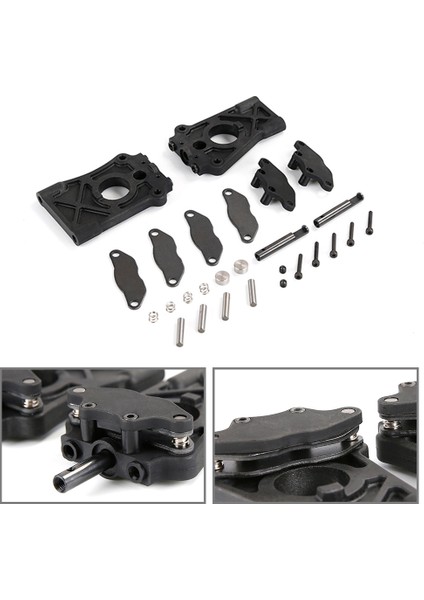 Lt Yeni Orta Fark Braketi Kiti 1/5 Hpi Rofun Rovan Km Baja 5b 5sc Rc Araba Parçaları (Yurt Dışından) fiyatları