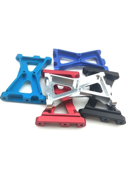 Alaşım Trx4 Metal Alüminyum Arka Şasi Brace Travers Kiriş 1/10 Rc Araba Traxxas Trx-4 Trx 4 Yükseltme Bileşenleri E (Yurt Dışından)