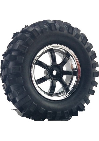 Adet D90 F350 SCX10 CC01 1/10 Simülasyon Tırmanma Araba 1.9 Inç 96 mm Tırmanma Lastiği, Modifiye ve Yükseltilmiş Aksesuarlar (Yurt Dışından)