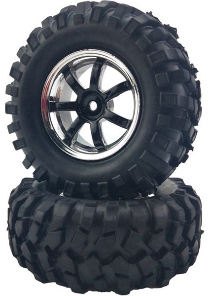 Adet D90 F350 SCX10 CC01 1/10 Simülasyon Tırmanma Araba 1.9 Inç 96 mm Tırmanma Lastiği, Modifiye ve Yükseltilmiş Aksesuarlar (Yurt Dışından)