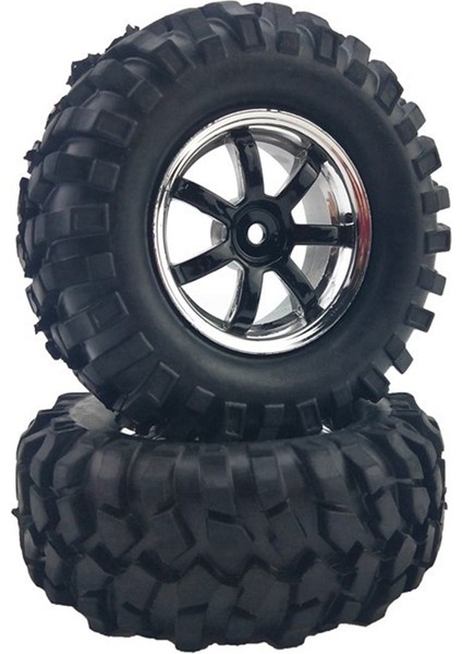 Adet D90 F350 SCX10 CC01 1/10 Simülasyon Tırmanma Araba 1.9 Inç 96 mm Tırmanma Lastiği, Modifiye ve Yükseltilmiş Aksesuarlar (Yurt Dışından)