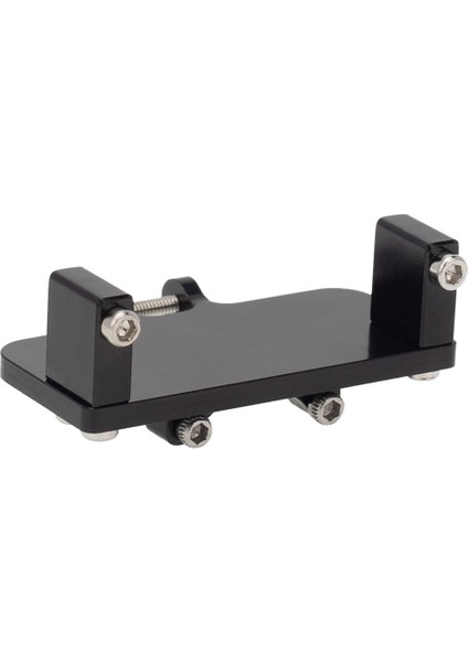 Metal Ayarlanabilir Servo Montaj Fit Emax ES08MA Iı ve Orijinal Servo Eksenel SCX24 1/24 Rc Paletli Araba Yükseltme Parçaları (Yurt Dışından)
