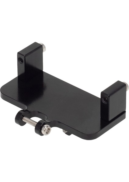 Metal Ayarlanabilir Servo Montaj Fit Emax ES08MA Iı ve Orijinal Servo Eksenel SCX24 1/24 Rc Paletli Araba Yükseltme Parçaları (Yurt Dışından)