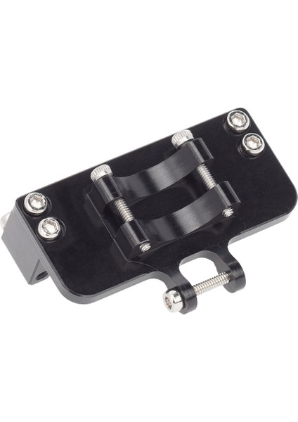 Metal Ayarlanabilir Servo Montaj Fit Emax ES08MA Iı ve Orijinal Servo Eksenel SCX24 1/24 Rc Paletli Araba Yükseltme Parçaları (Yurt Dışından)