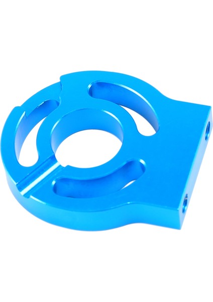 Alüminyum Alaşımlı Motor Montajı Plakası Kyosho Sst Fs Hsp 1/8 1/10 Rc Kamyon Araba 3650 3670 540 550 Yükseltme Parçaları (Yurt Dışından)
