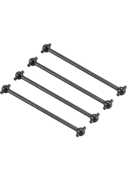 Adet Metal Köpek Kemik Tahrik Mili Wltoys 144001 124019 124018 Rc Araba Yükseltme Parçaları Aksesuarları (Yurt Dışından)
