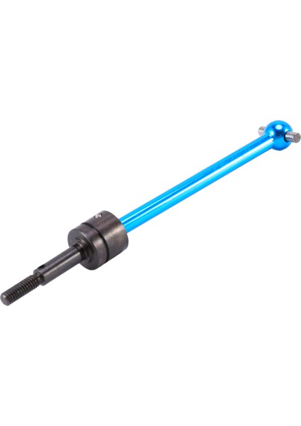 4 Adet Metal Evrensel Tahrik Mili Cvd (64MM) Tamiya Için DT03 TT02B TT-02B Rc Araba Yükseltme Parçaları Aksesuarları (Yurt Dışından) indirimleri