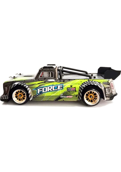 Sert Plastik Drift Lastik Lastik Metal Jantlar Wltoys 284131 K969 K989 Kyosho Mini-Z 1/28 Rc Araba Yükseltme Parçaları, 2 (Yurt Dışından)