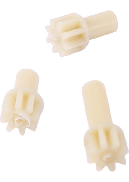 3 Adet K989-30 Sürüş Dişlisi Kiti Ön Arka Pinyon Dişli Wltoys K969 K979 K989 K999 1/28 Rc Araba Yedek Parçaları (Yurt Dışından)