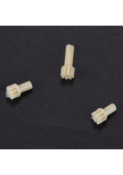 3 Adet K989-30 Sürüş Dişlisi Kiti Ön Arka Pinyon Dişli Wltoys K969 K979 K989 K999 1/28 Rc Araba Yedek Parçaları (Yurt Dışından)