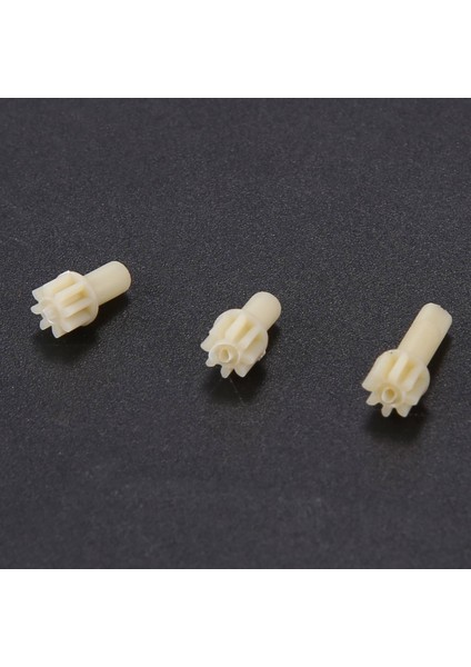 3 Adet K989-30 Sürüş Dişlisi Kiti Ön Arka Pinyon Dişli Wltoys K969 K979 K989 K999 1/28 Rc Araba Yedek Parçaları (Yurt Dışından)