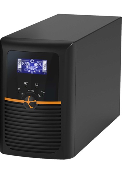 3 Kva On-Line Newtech Pro3  Ups LCD Ekran 6X9AH Akü