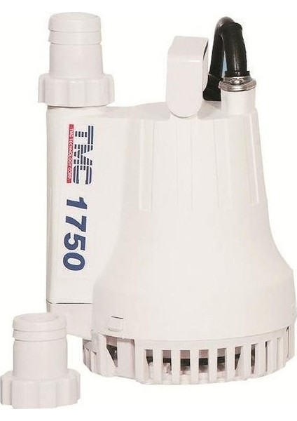 Sintine Pompası Üstten Çıkış 1750GPH 24V