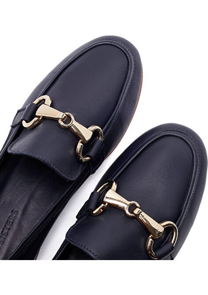 Ottakrıng Loafer Lacivert