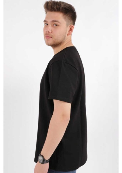 4154 Erkek Bisiklet Yaka T-Shirt fiyatları