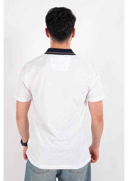 2417003 Erkek Polo Yaka T-Shirt fırsatları