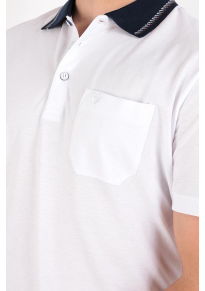 2417003 Erkek Polo Yaka T-Shirt indirimleri