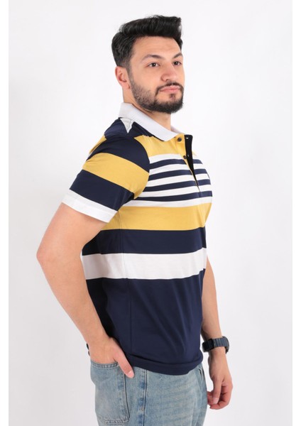 2417078 Erkek Polo Yaka T-Shirt modelleri