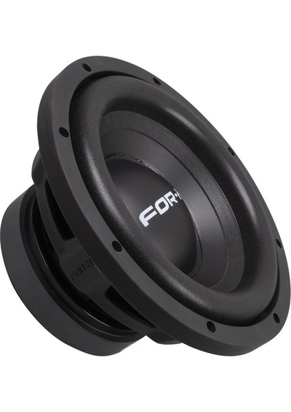 Forx Xw-208S 20 Cm Bass (Kabin Ile Birlikte)