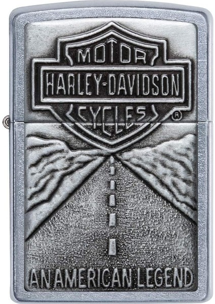 Çakmak 20229 Hd American Legend Lighter