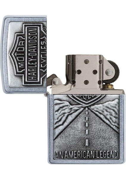 Çakmak 20229 Hd American Legend Lighter fiyatları