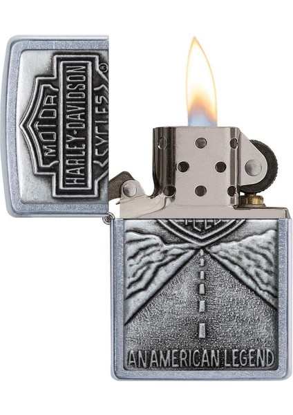 Çakmak 20229 Hd American Legend Lighter modelleri