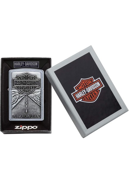 Çakmak 20229 Hd American Legend Lighter fırsatları