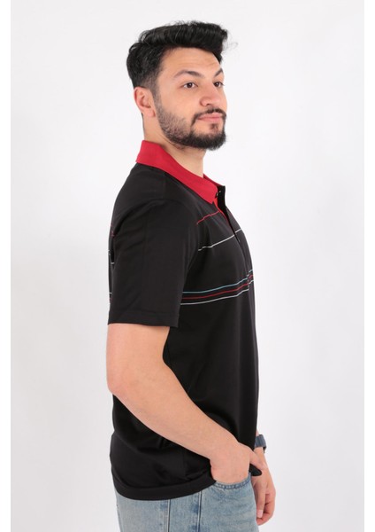 2417041 Erkek Polo Yaka T-Shirt modelleri