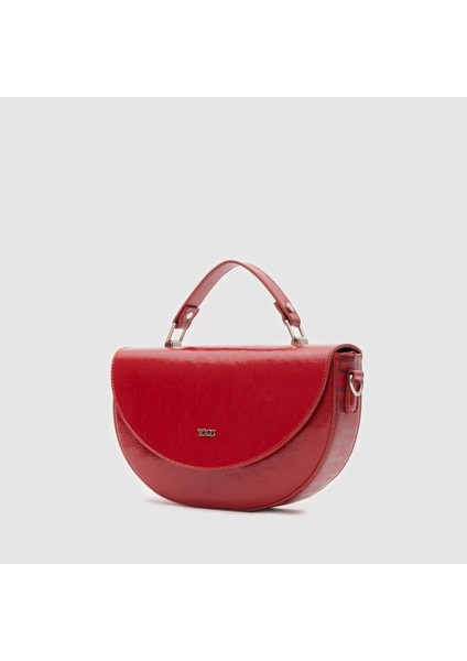 Kadın El Çantası 930033, Kırmızı Rugan fiyatları