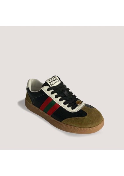 24Y324-3 Kadın Sneaker Ayakkabı modelleri