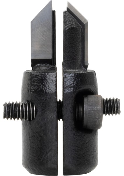 Ahşap Freze Bıçağı 24M-02006010 Ayarlanabilir Havşa Freze Ucu Sap 10 mm